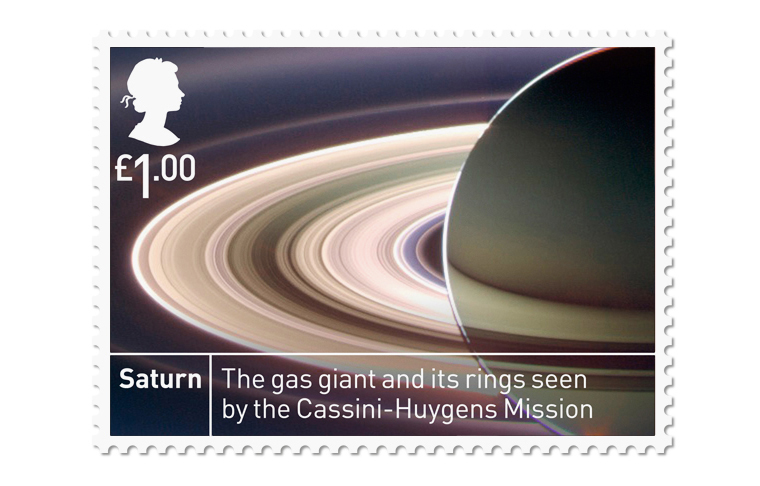 Space stamps
